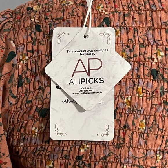 Vintage dress - Picture 6 of 10